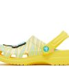 Ron English x Classic Clog Kids « Animaux de fête – Zèbre citron »