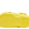 Ron English x Classic Clog Kids « Animaux de fête – Zèbre citron »