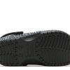 Ron English x Classic Clog Kids « Animaux de fête – Zèbre noir »