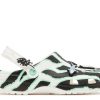 Ron English x Classic Clog « Rayures Animales »