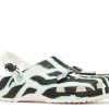 Ron English x Classic Clog « Rayures Animales »