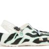 Ron English x Classic Clog « Rayures Animales »