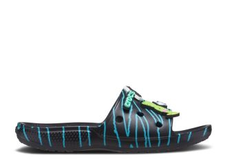 Ron English x Classic Slide « Noir »