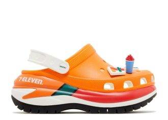 Sabot 7-Eleven x Mega Crush « Orange »