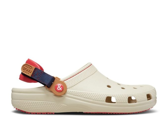 Sabot antidérapant Hedley & Bennett x « Bone » Sabot antidérapant Hedley & Bennett x « Bone »