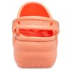 Sabot classique Crocs (femmes) « Orange papaye » 206750-83E
