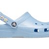 Sabot classique Crocs (GS) Daisy Chain « Calcite bleue » 209065-4NS