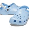Sabot classique Crocs (GS) Daisy Chain « Calcite bleue » 209065-4NS