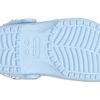 Sabot classique Crocs (GS) Daisy Chain « Calcite bleue » 209065-4NS