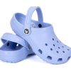 Sabot classique Crocs (GS) « Moon Jelly » 206991-5Q6