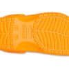 Sabot classique Crocs (GS) « Orange » 206991-83A