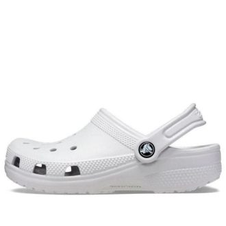 Sabot classique Crocs (PS) « Gris atmosphère » 206991-1FT