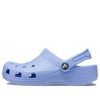 Sabot classique Crocs (PS) « Moon Jelly » 206990-5Q6