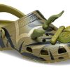 Sabot classique Crocs x Clot « Aloe » 208700-3UA