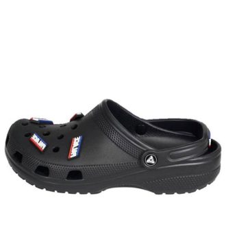 Sabot classique Crocs x Palace « Noir » 208928-001