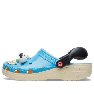 Sabot classique Crocs x Pringles « Bleu vert » 209642-90H