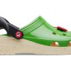 Sabot classique Crocs x Pringles « Bleu vert » 209642-90H