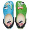 Sabot classique Crocs x Pringles « Bleu vert » 209642-90H