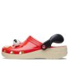 Sabot classique Crocs x Pringles « Orange Rouge » 209642-6AD