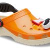 Sabot classique Crocs x Pringles « Orange Rouge » 209642-6AD