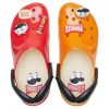 Sabot classique Crocs x Pringles « Orange Rouge » 209642-6AD