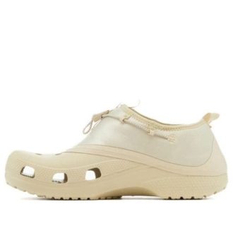 Sabot classique Crocs x Satisfy « Bone » 208552-2Y2