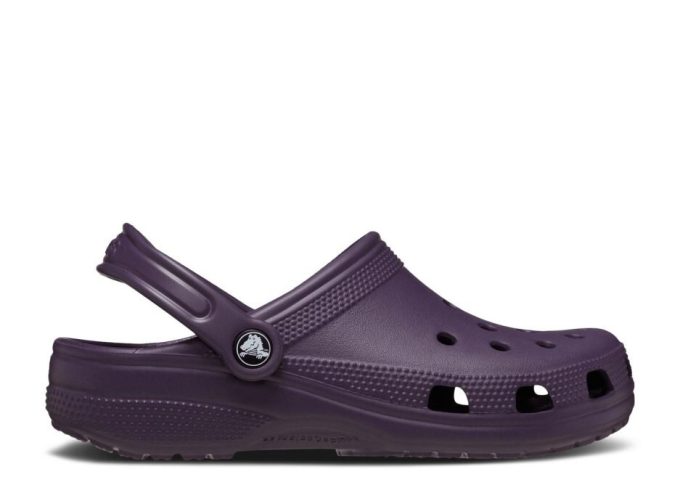 Sabot classique « Dark Iris » Sabot classique « Dark Iris »