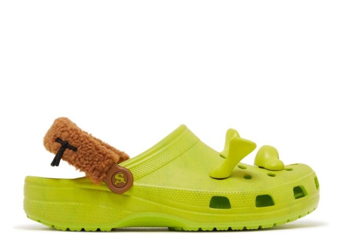 Sabot classique DreamWorks x « Shrek »