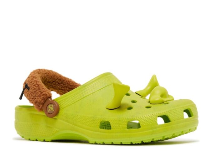 Sabot classique DreamWorks x « Shrek »
