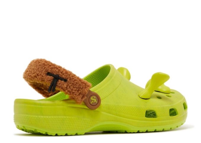 Sabot classique DreamWorks x « Shrek »