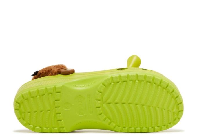 Sabot classique DreamWorks x « Shrek »