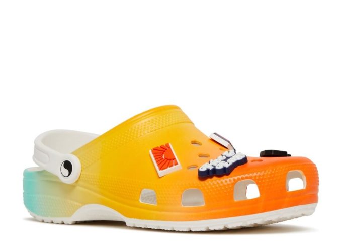 Sabot classique Free & Easy x « Coucher de soleil »