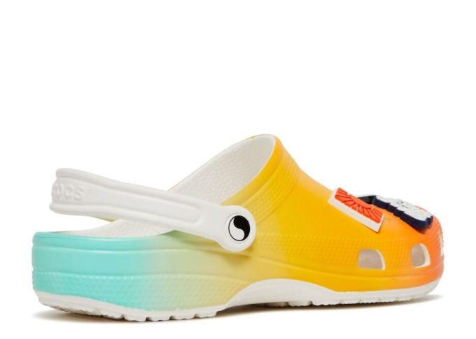 Sabot classique Free & Easy x « Coucher de soleil »