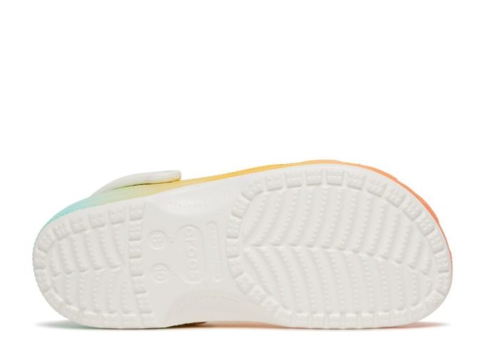 Sabot classique Free & Easy x « Coucher de soleil »
