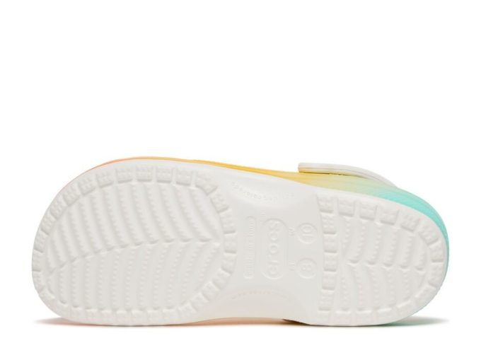 Sabot classique Free & Easy x « Coucher de soleil »