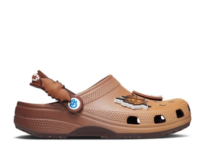 Sabot classique General Mills x « Count Chocula » Sabot classique General Mills x « Count Chocula »