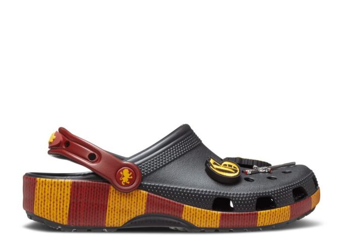 Sabot classique Harry Potter x « Gryffondor » Sabot classique Harry Potter x « Gryffondor »