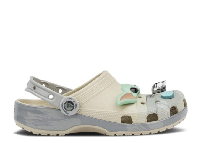 Sabot classique Star Wars x « Grogu » Sabot classique Star Wars x « Grogu »