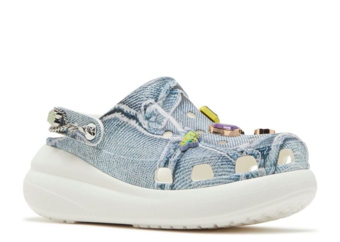 Sabot classique SZA x Wmns « Denim »