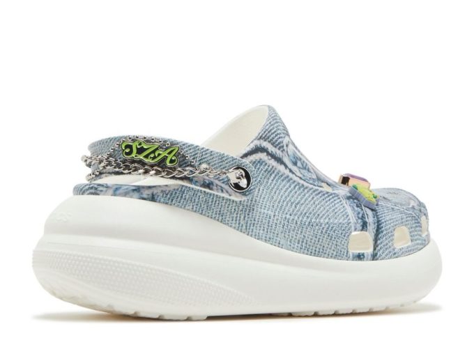 Sabot classique SZA x Wmns « Denim »