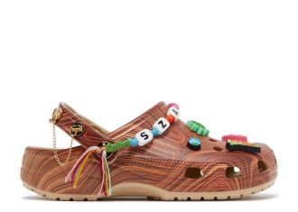 Sabot classique SZA x Wmns « Woodgrain »