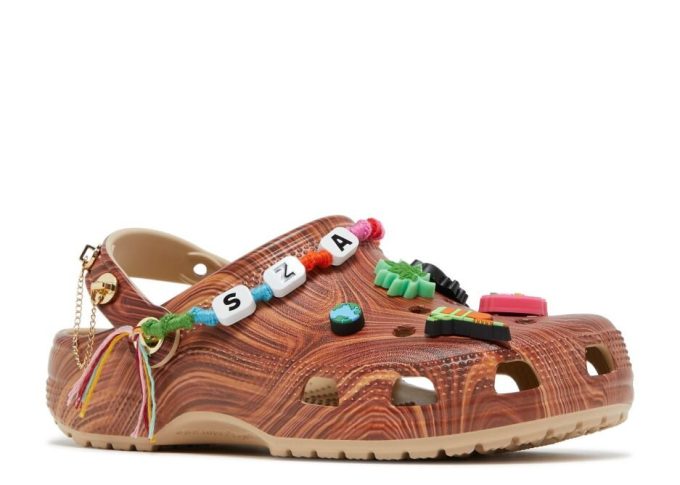 Sabot classique SZA x Wmns « Woodgrain » Sabot classique SZA x Wmns « Woodgrain »