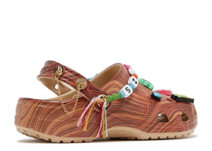 Sabot classique SZA x Wmns « Woodgrain » Sabot classique SZA x Wmns « Woodgrain »