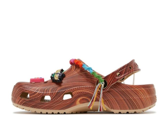 Sabot classique SZA x Wmns « Woodgrain » Sabot classique SZA x Wmns « Woodgrain »