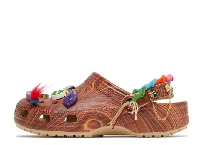 Sabot classique SZA x Wmns « Woodgrain » Sabot classique SZA x Wmns « Woodgrain »