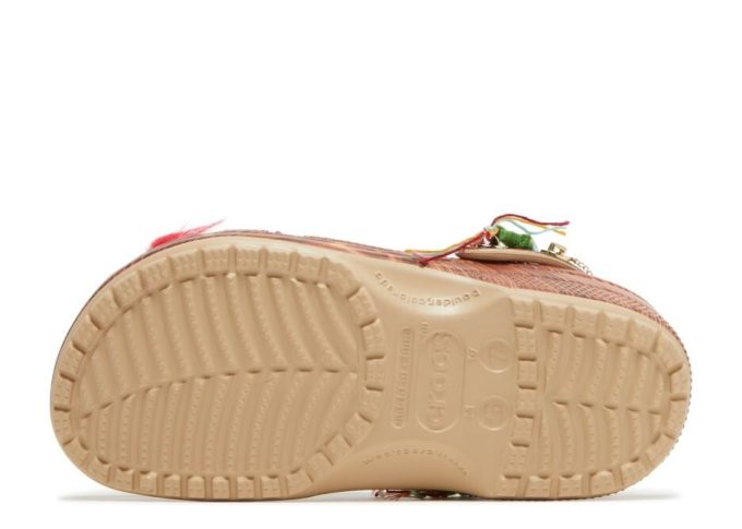 Sabot classique SZA x Wmns « Woodgrain » Sabot classique SZA x Wmns « Woodgrain »
