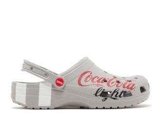 Sabot Coca-Cola Light x Classic
