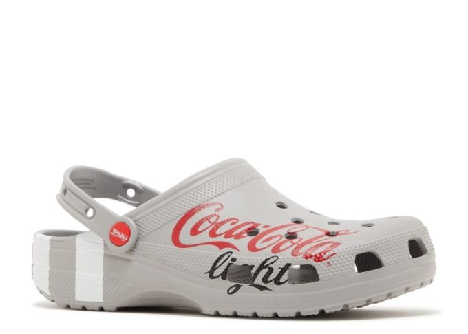 Sabot Coca-Cola Light x Classic Sabot Coca-Cola Light x Classic