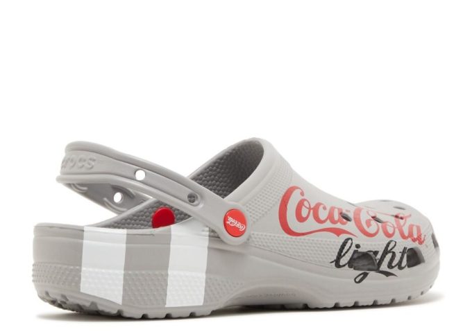 Sabot Coca-Cola Light x Classic Sabot Coca-Cola Light x Classic