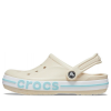 Sabot Crocs Bayaband « Beige Bleu » 205089-1LI